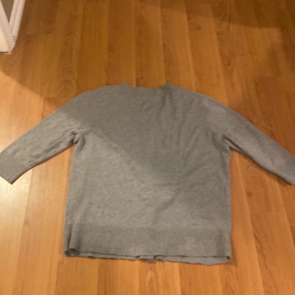 sweater with buttons by the brand merona - Picture 4 of 5